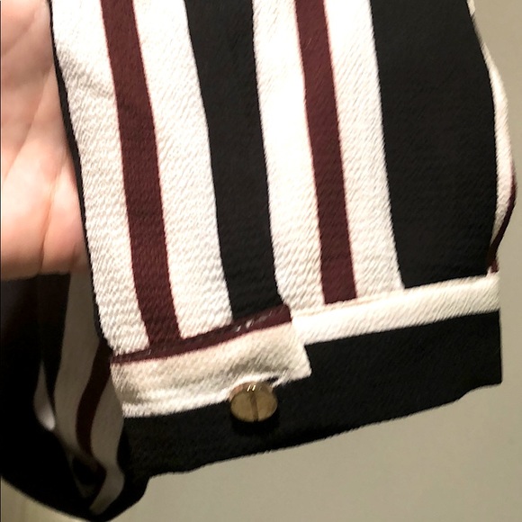 Cropped blouse. Mendocino L(M) - Picture 4 of 6